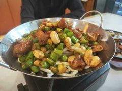 -观城阁家常菜·烤鱼·锦州烧烤(崇文门店)