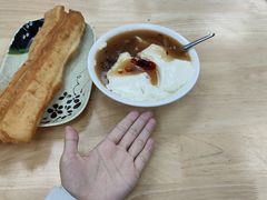 -筋饼豆腐脑一绝