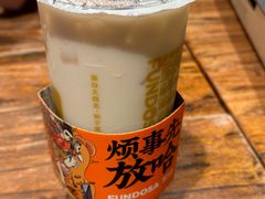 -放哈·甜醅子奶茶创造者(正宁路店)
