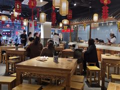 大堂-老城南.鸭血粉丝汤(夫子庙店)