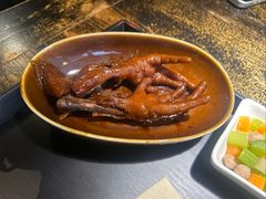 酱凤爪-喜晋道面馆(华严寺广场店)