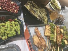 -云晓光头烧烤吧(盛夏店)