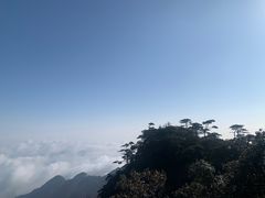 -三清山风景名胜区