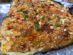 烤茄子-汇通杨家·烤肉(汇通店)