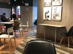大堂-肯德基(中纬店)