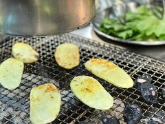 -大丘街路边烤牛肉