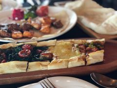 -Efes Turkish & Mediterranean Cuisine 艾菲斯餐厅(陆家嘴店)
