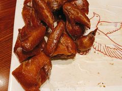 -燕郊烧鸽子(酷车小镇店)