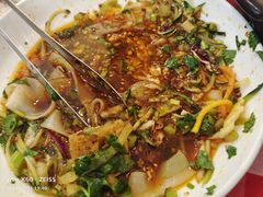 -西贝莜面村(上海百联西郊店)