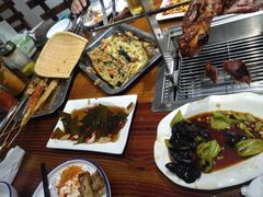 -旺烤园烧烤·炭烤羊腿(吴江阳光新天地店)