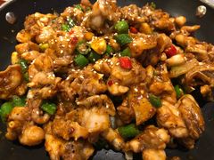 黑椒传奇牛蛙-赵小姐丨新中餐(曲江店)