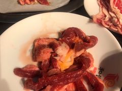 原味牛肉-和谐号(全运路万达店)