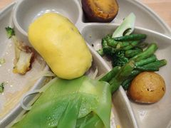 -素满香·全民食养自助(长宁龙之梦店)