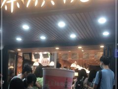 门面-茶颜悦色(登高路上店)