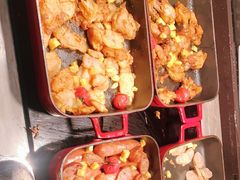 -盐城万豪酒店-盐城厨房西餐厅