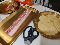 -花味·自助烤肉(雨花客厅店)