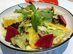 凉拌大丰收-阿五黄河大鲤鱼(纬三路店)