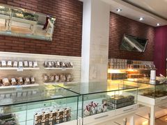 面包甜点陈列柜-曹祥泰(解放路店)