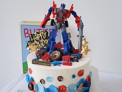 -蜜肆动物奶油蛋糕·个性定制·下午茶甜品