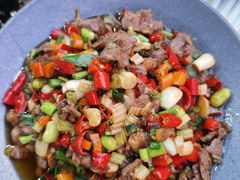-友记功夫香·人民川菜(红牌楼店)