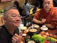 -양평식당·杨平食堂(华贸店)