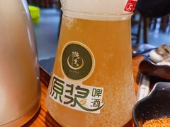 珠江原浆-丹东特色烤肉(学府路一部店)