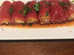 金沙红米肠粉-南拳十三姨·潮汕砂锅粥(世纪金源店)