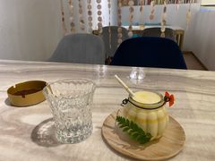 南瓜热饮-伊斯坦布尔土耳其清真咖啡餐厅