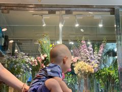 -花十悦·鲜花咖啡餐厅(振业城一期店)