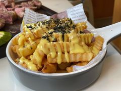 脆炸波纹薯条-森Some Fusion(荔湾店)