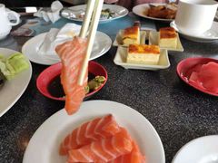 -华厦大酒店·桃源西餐厅·自助餐