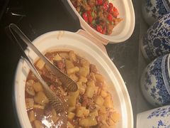 -韵咖啡自助餐厅(天津香格里拉店)