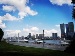 -北外滩滨江绿地