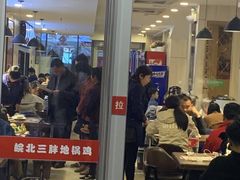 门面-皖北三胖地锅鸡(高速时代广场店)