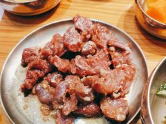 -姜虎东白丁烤肉(虹桥天地店)
