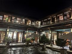 -喜洲翰林餐厅(董家百年老宅店)