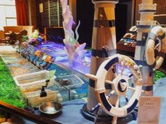 自助取餐区-启东恒大酒店·吕四渔号海鲜餐厅