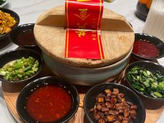 -李记搅团•非遗陕菜(三桥店)