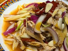 -清真·双公羊·馕坑烤全羊(奥体店)