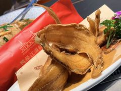 -鸭绿江海鲜烧烤大排档(杏林街店)
