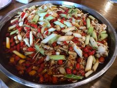 -邱金小炒·30 年盐帮江湖菜(自贡店)
