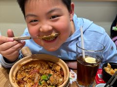 -煲仔皇腊味煲仔饭(经四万达店)
