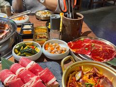-九田家黑牛烤肉料理(新辰里亚运村店)