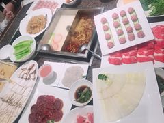 -皇城老妈·大连海鲜火锅(港湾店)