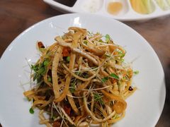 香椿豆腐丝-北京老铺烤鸭(老城根店)