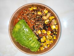 招牌金枪鱼牛油果拌饭-米仓食堂(凯德广场店)