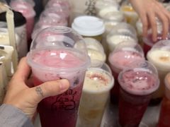 -喜茶(深圳东部星悦天地店)