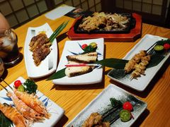 -鲁山人日本料理·放题·套餐(松卫北路店)