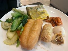 -天津东凯悦酒店·Market Café自助餐厅