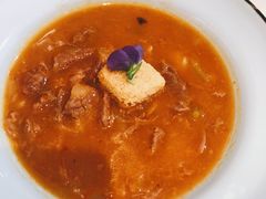 俄罗斯罗宋汤-阿妮叶李(光谷世界城店)